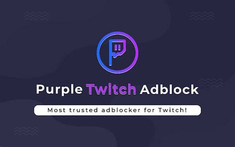 Twitch Adblock